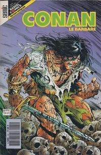 Cover Thumbnail for Conan Le Barbare (Semic S.A., 1990 series) #22