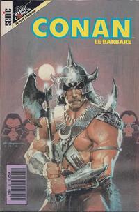 Cover Thumbnail for Conan Le Barbare (Semic S.A., 1990 series) #25