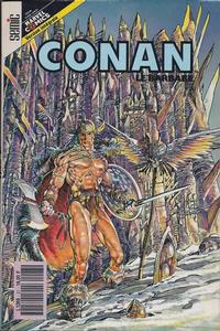 Cover Thumbnail for Conan Le Barbare (Semic S.A., 1990 series) #27