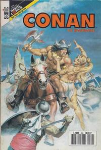 Cover Thumbnail for Conan Le Barbare (Semic S.A., 1990 series) #34