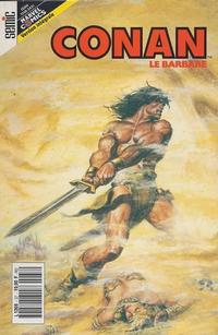 Cover Thumbnail for Conan Le Barbare (Semic S.A., 1990 series) #37