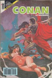 Cover Thumbnail for Conan Le Barbare (Semic S.A., 1990 series) #38