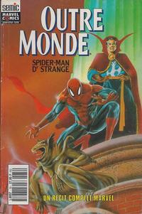 Cover Thumbnail for Un Récit Complet Marvel (Semic S.A., 1989 series) #39 - Outre monde