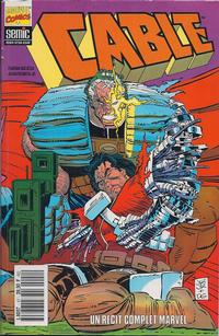 Cover Thumbnail for Un Récit Complet Marvel (Semic S.A., 1989 series) #41 - Cable