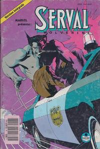 Cover Thumbnail for Serval-Wolverine (Semic S.A., 1989 series) #6