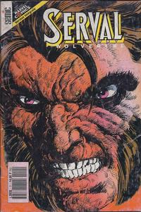 Cover Thumbnail for Serval-Wolverine (Semic S.A., 1989 series) #11