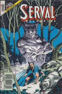 Cover Thumbnail for Serval-Wolverine (Semic S.A., 1989 series) #13
