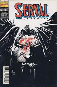Cover Thumbnail for Serval-Wolverine (Semic S.A., 1989 series) #36