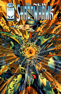 Cover Thumbnail for The New Shadowhawk (Image, 1995 series) #7