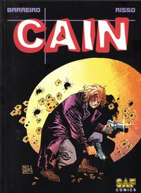 Cover Thumbnail for Cain (SAF Comics, 2003 series) 