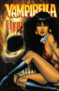Cover Thumbnail for Vampirella Lives Collected Edition (Harris Comics, 2001 series) 