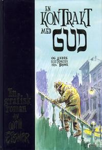 Cover Thumbnail for En kontrakt med Gud (Hjemmet / Egmont, 2006 series) 