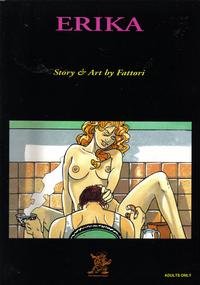 Cover Thumbnail for Erika (Last Gasp, 1999 series) 