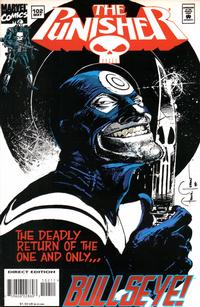 Cover Thumbnail for The Punisher (Marvel, 1987 series) #102 [Direct Edition]