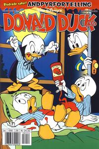 Cover Thumbnail for Donald Duck & Co (Hjemmet / Egmont, 1948 series) #26/2010