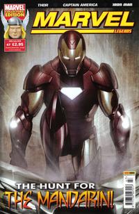 Cover Thumbnail for Marvel Legends (Panini UK, 2006 series) #47