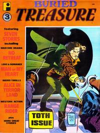 Cover Thumbnail for Buried Treasure (Pure Imagination, 1986 series) #3
