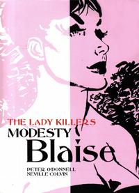 Cover Thumbnail for Modesty Blaise (Titan, 2004 series) #[15] - The Lady Killers