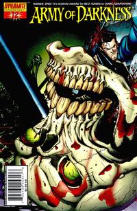 Cover Thumbnail for Army of Darkness (Dynamite Entertainment, 2005 series) #12 [Cover B]