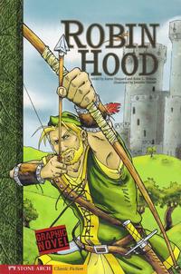 Cover Thumbnail for Robin Hood (Capstone Publishers, 2007 series) 