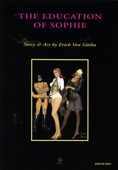 Cover for The Education of Sophie (Last Gasp, 2001 series) 