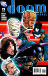Cover for Doom Patrol (DC, 2009 series) #12