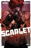 Cover for Scarlet (Marvel, 2010 series) #1