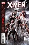 Cover for X-Men (Marvel, 2010 series) #1