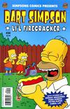 Cover for Simpsons Comics Presents Bart Simpson (Bongo, 2000 series) #54