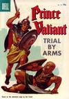Cover for Four Color (Dell, 1942 series) #788 - Prince Valiant [15¢]