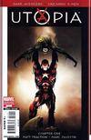 Cover Thumbnail for Dark Avengers / Uncanny X-Men: Utopia (2009 series) #1 [Jae Lee Cover]