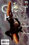 Cover for Ghost Rider (Marvel, 2005 series) #1 [Esad Ribic Variant]