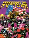 Cover for Apocalypse War (Titan, 1984 series) #2
