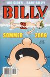 Cover for Billy Sommerspesial / Billy Sommeralbum / Billy Sommer (Hjemmet / Egmont, 1998 series) #2009