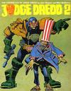Cover for Judge Dredd (Titan, 1981 series) #2