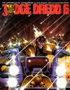 Cover for Judge Dredd (Titan, 1981 series) #6