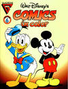 Cover for Walt Disney's Comics in Color (Gladstone, 1988 series) #6