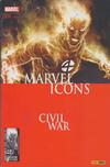 Cover for Marvel Icons (Panini France, 2005 series) #29