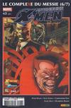 Cover for Astonishing X-Men (Panini France, 2005 series) #43