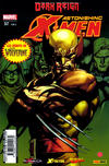 Cover for Astonishing X-Men (Panini France, 2005 series) #57