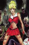 Cover for Zombies vs Cheerleaders (Moonstone, 2010 series) #1 [Cover D - Andy Black]