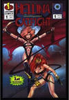 Cover for Hellina / Catfight (Lightning Comics [1990s], 1995 series) #1