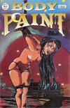 Cover for Body Paint (Fantagraphics, 1995 series) #4