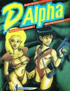 Cover for D-Alpha (Malibu, 1990 series) 