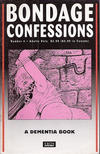 Cover for Bondage Confessions (Fantagraphics, 1995 series) #4