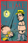 Cover for Slime: The Secret Sex-Life of J. Edgar Hoover (Fantagraphics, 1995 series) #1