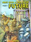 Cover for Once Upon a Time in the Future (Malibu, 1991 series) #1