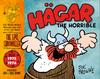Cover for The Epic Chronicles of Hagar the Horrible: Dailies (Titan, 2009 series) #[1] - 1973 to 1974