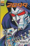 Cover for 2099 (Semic S.A., 1993 series) #10