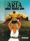 Cover for Aria (Donning Company, 1986 series) #1 - Aria Takes Off